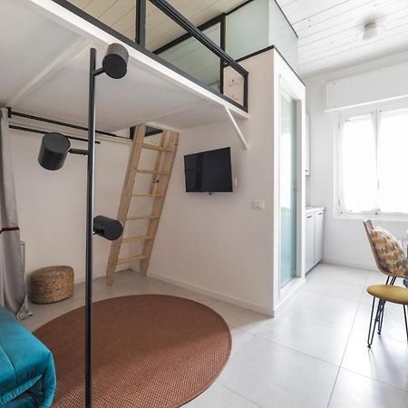 Naviglio Pavese Studio Apartment Milano Eksteriør bilde