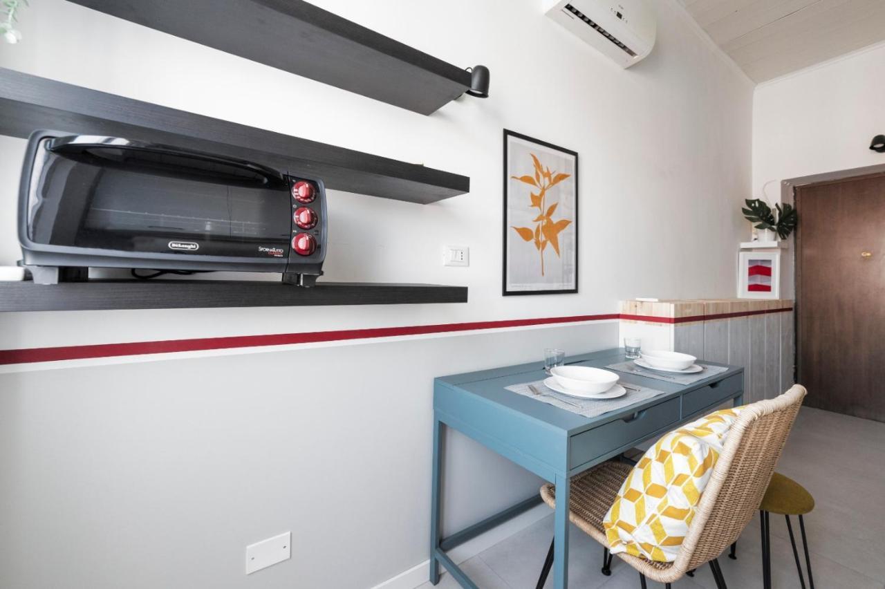 Naviglio Pavese Studio Apartment Milano Eksteriør bilde