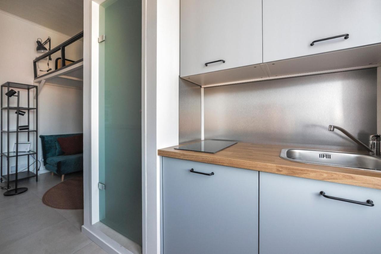 Naviglio Pavese Studio Apartment Milano Eksteriør bilde