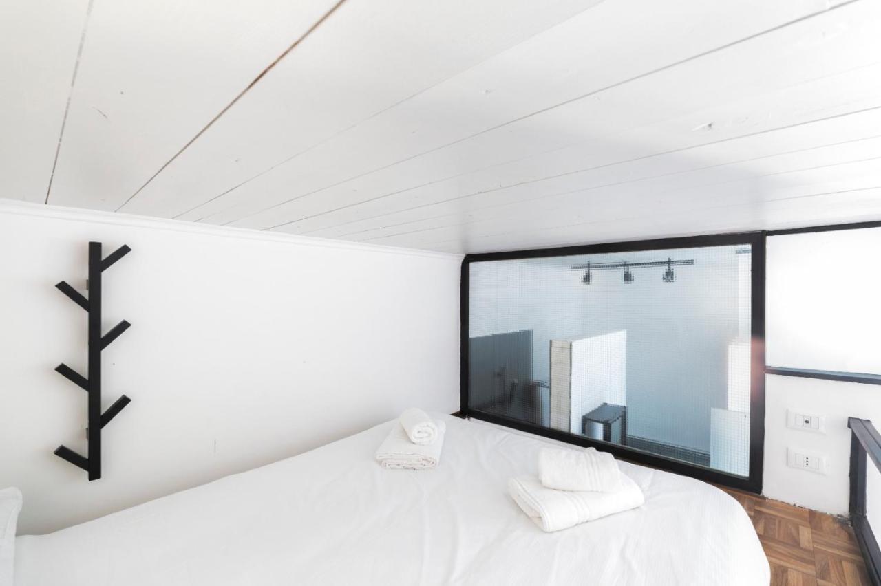 Naviglio Pavese Studio Apartment Milano Eksteriør bilde