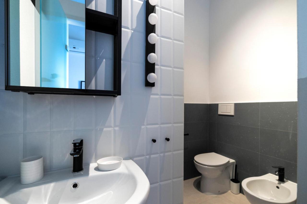 Naviglio Pavese Studio Apartment Milano Eksteriør bilde
